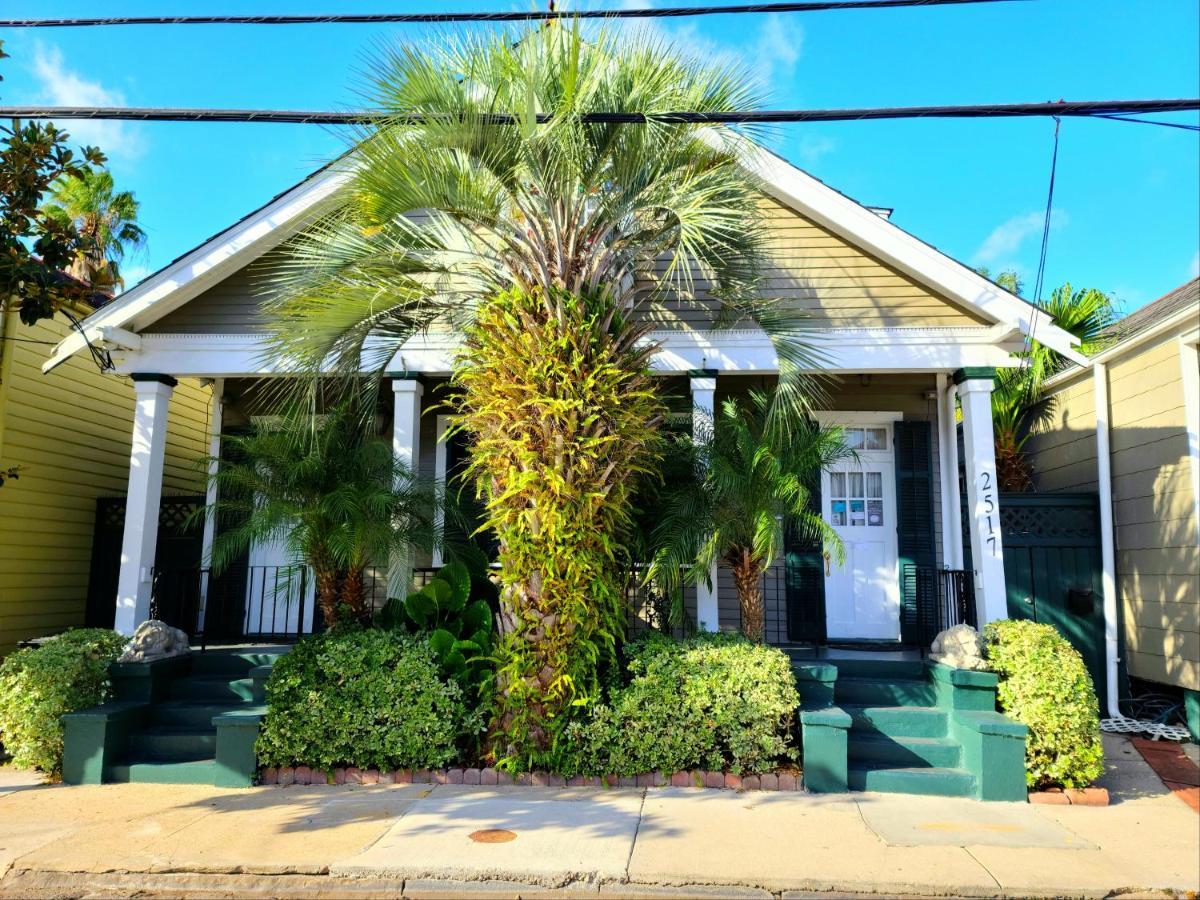 Lions Inn Bed & Breakfast New Orleans Exterior photo