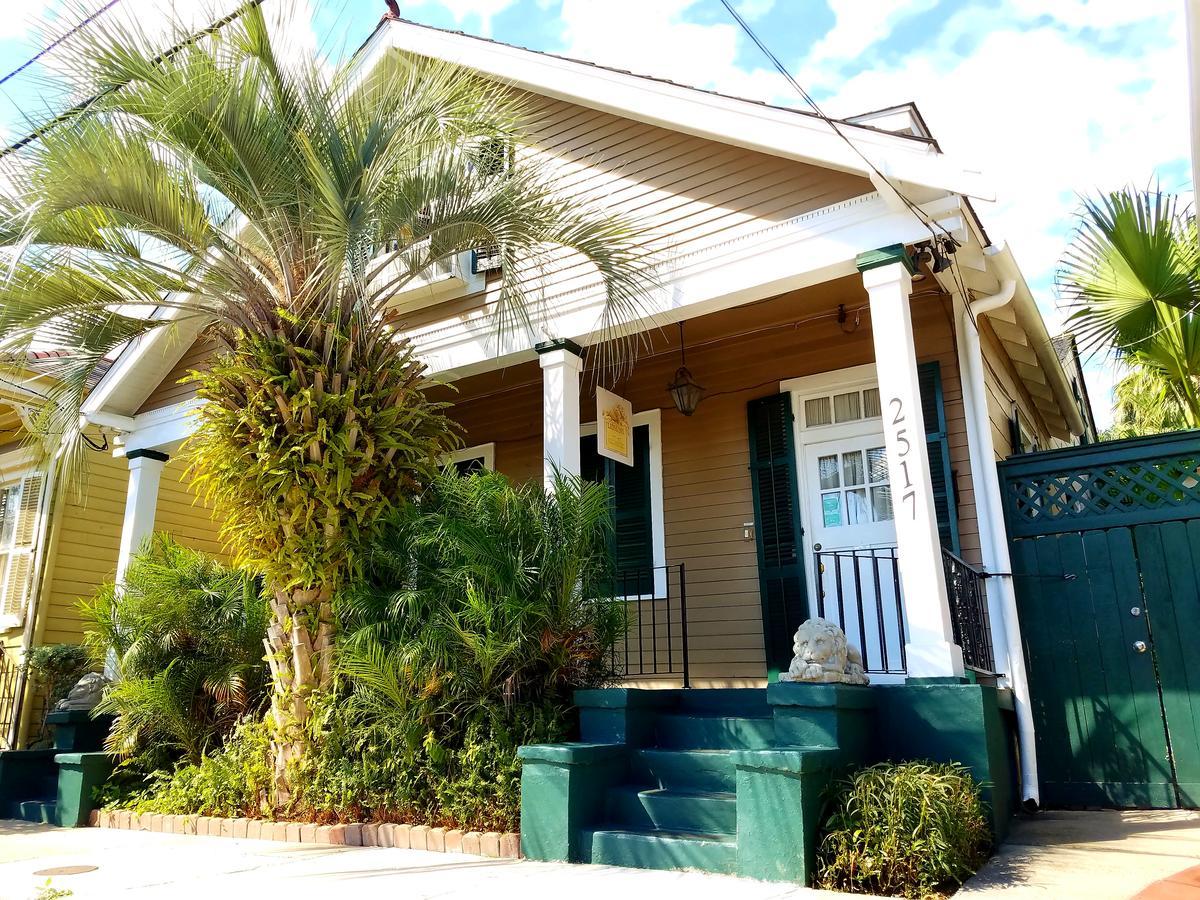 Lions Inn Bed & Breakfast New Orleans Exterior photo