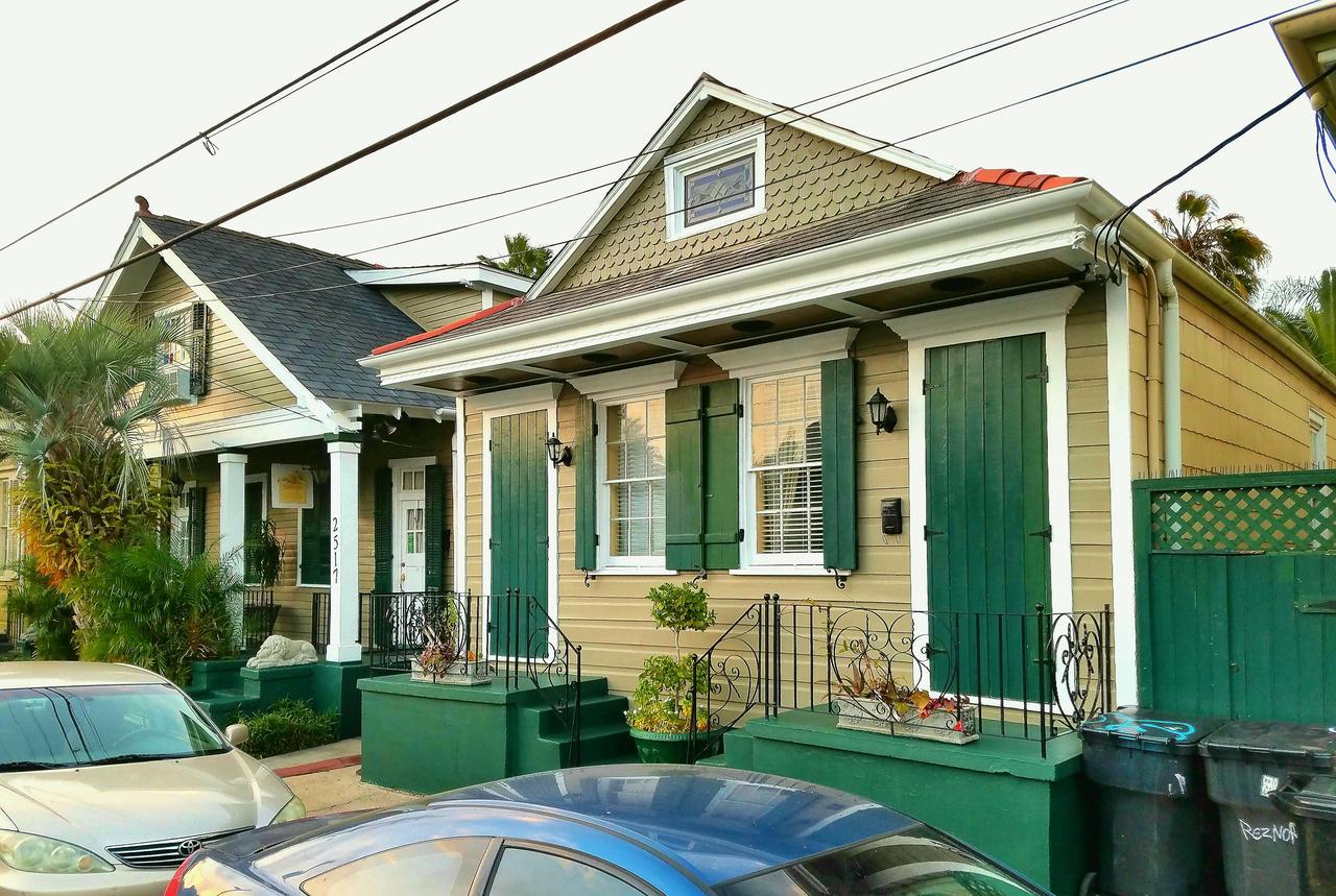 Lions Inn Bed & Breakfast New Orleans Exterior photo